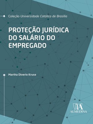 cover image of Proteção Jurídica do Salário do Empregado
